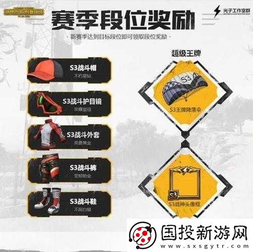 绝地求生刺激战场S4赛季全攻略