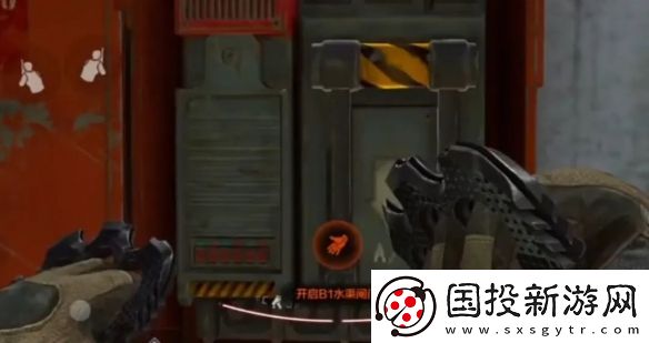 暗区突围要塞安全区地图介绍
