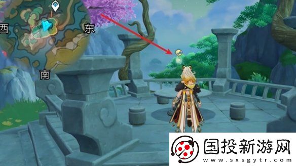 原神伴爪同行第二关怎么过
