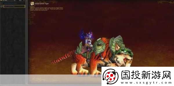 魔兽世界5.0典藏版惊喜连连炫酷坐骑与萌宠来袭！