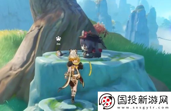 原神伴爪同行第二关怎么过