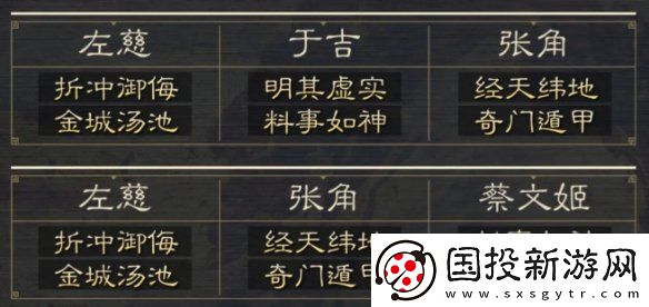 三国谋定天下八级地哪个好打