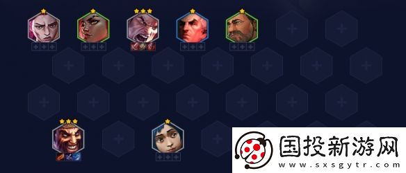 金铲铲之战铁血征服者怎么玩
