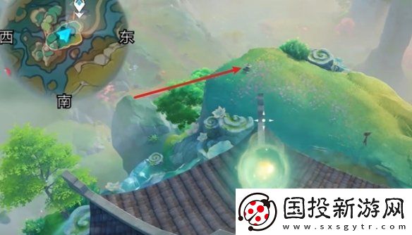 原神伴爪同行第二关怎么过