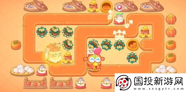 保卫萝卜4新春厨艺秀第二关策略