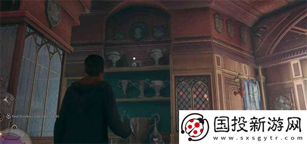 霍格沃茨遗高布石许多任务完成策略