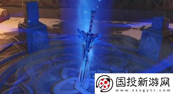 原神雪山大剑在哪