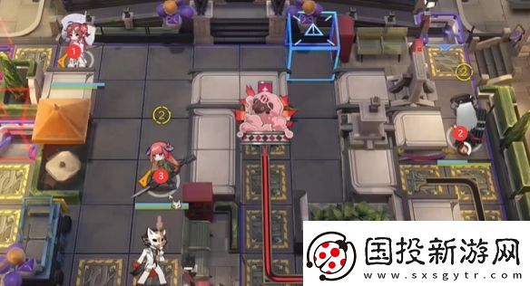 明日方舟PV