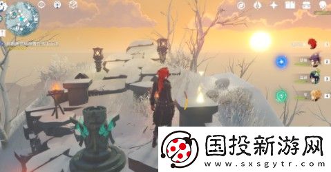 原神雪山大勘测任务信标位置大全