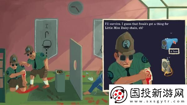 侦探冒险解谜续作游戏黄金神像崛起发售日公开！