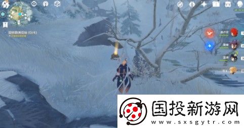 原神雪山大勘测任务信标位置大全