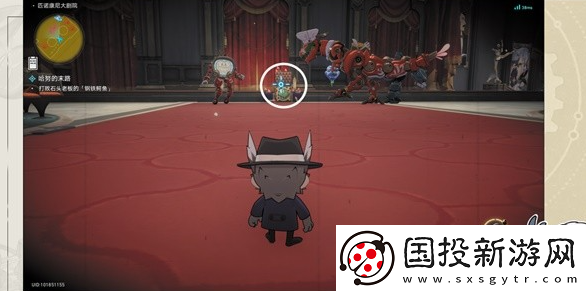 崩坏星穹铁道哈努的末路怎么过