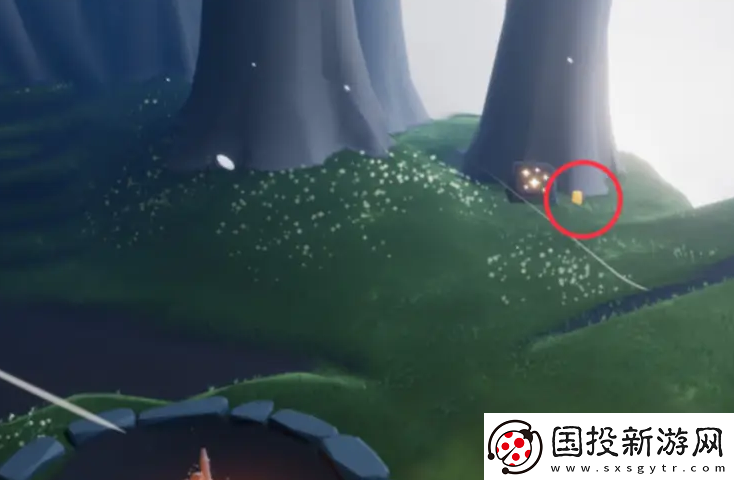 光遇11.26季节蜡烛在哪里
