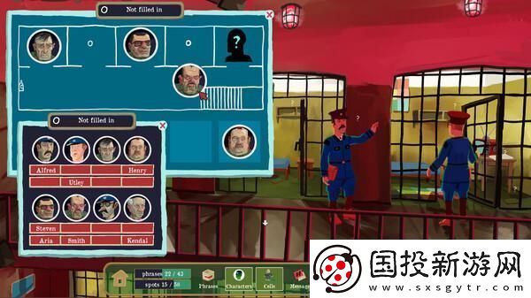 侦探冒险解谜续作游戏黄金神像崛起发售日公开！