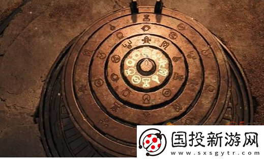 遗迹2挽歌转盘怎么解谜