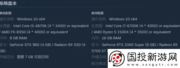 为了吾王2配置要求高吗