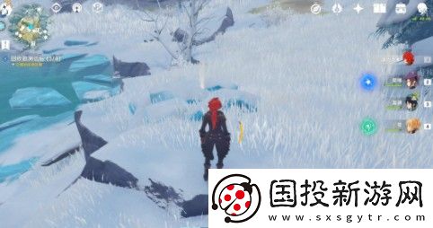 原神雪山大勘测任务信标位置大全