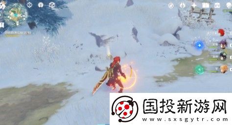 原神雪山大勘测任务信标位置大全