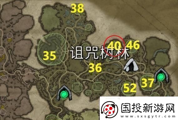 夜族崛起铁匠西里尔在哪