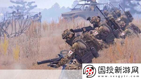 武装突袭