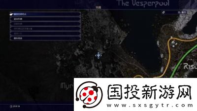 最终幻想15幻影剑的位置详细介绍