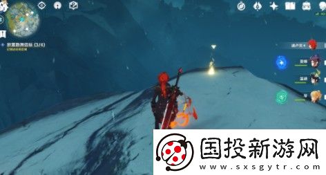 原神雪山大勘测任务信标位置大全