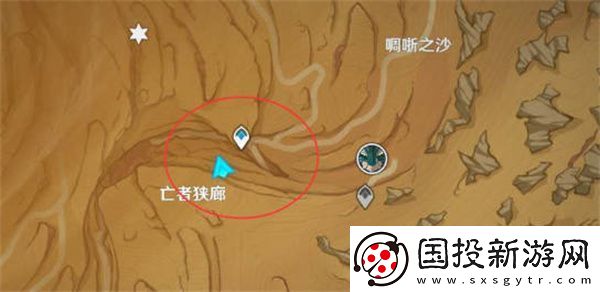 原神亡者狭廊石碑如何解谜