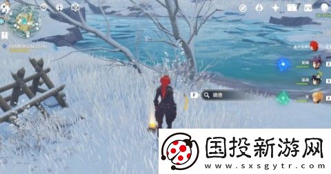 原神雪山大勘测任务信标位置大全
