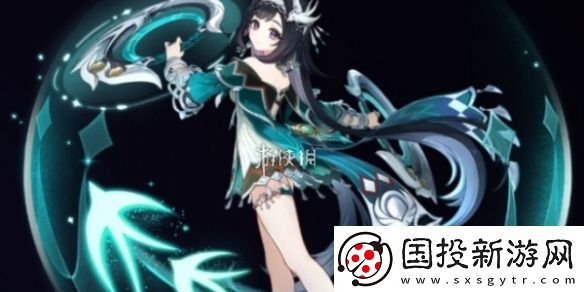 原神蓝砚技能是什么