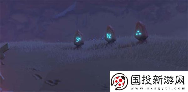原神亡者狭廊石碑如何解谜