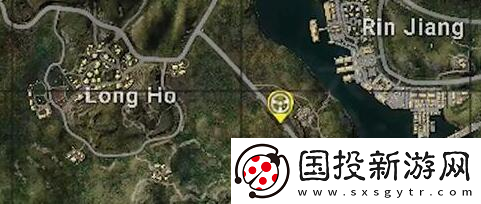 和平精英荣都飞机刷新点在哪