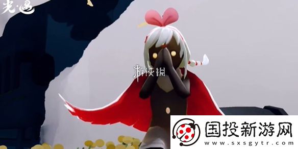 光遇光辉季染色怎么玩