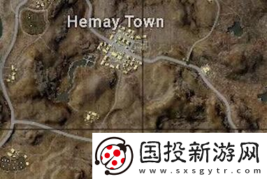 和平精英荣都飞机刷新点在哪