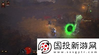 暗黑3套装地下城开启方法及入口