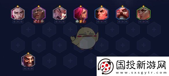 金铲铲之战铁血征服者阵容推荐