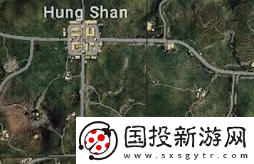 和平精英荣都飞机刷新点在哪