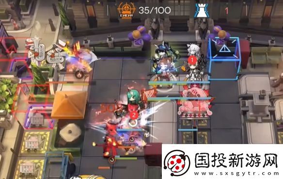明日方舟PV