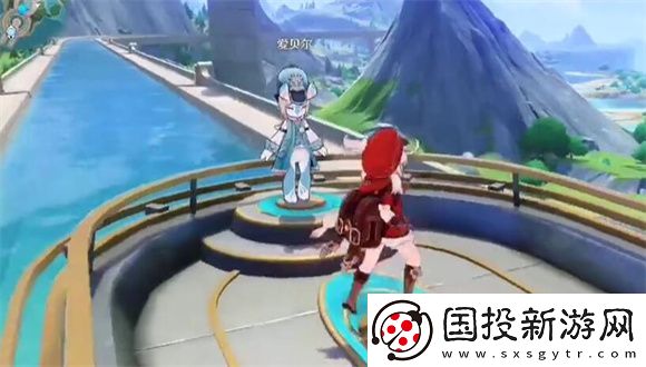 原神巡轨船怎么重新坐上去