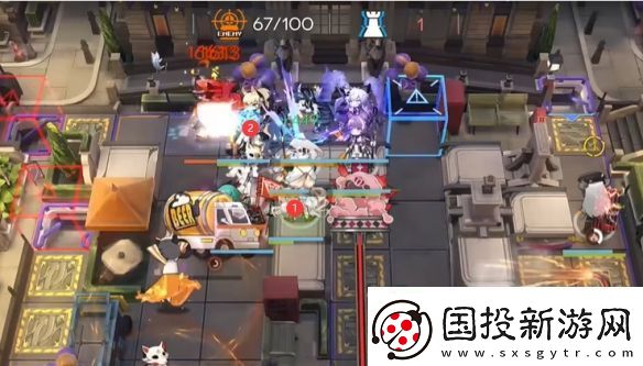 明日方舟PV
