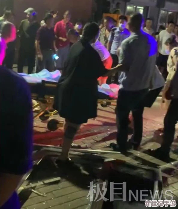 9分51秒头撞玻璃