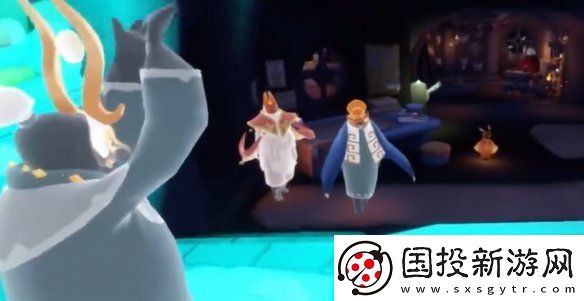 光遇光辉季任务2怎么过