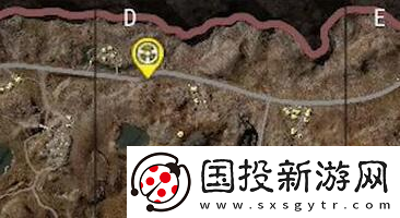 和平精英荣都飞机刷新点在哪