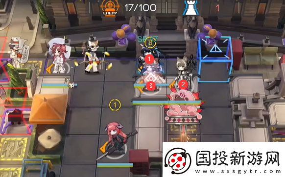 明日方舟PV