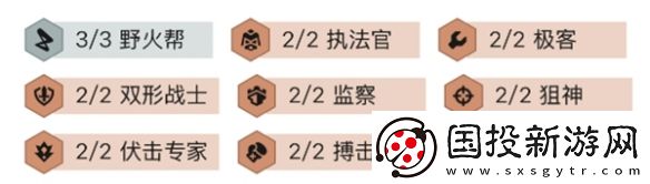 金铲铲之战重新联合专属阵容怎么搭配