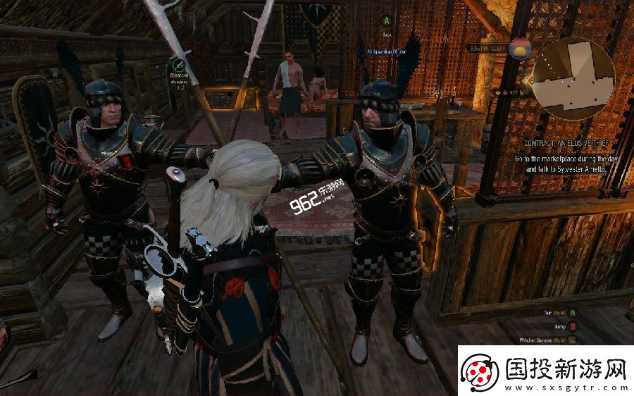 巫师3