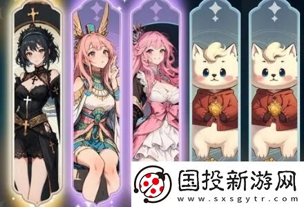 二次元氪金模拟2无限制抽卡！当一回人傻钱多的氪佬