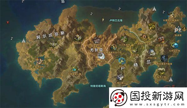 命运方舟寂静岛强力石怎么获得