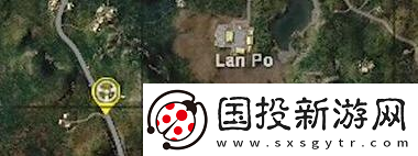 和平精英荣都飞机刷新点在哪