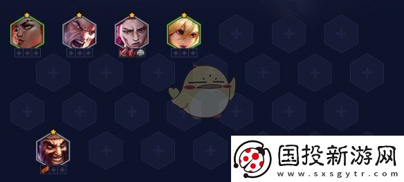 金铲铲之战铁血征服者阵容推荐