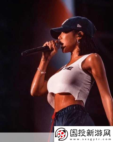 krazy女rapperKrazy女Rapper